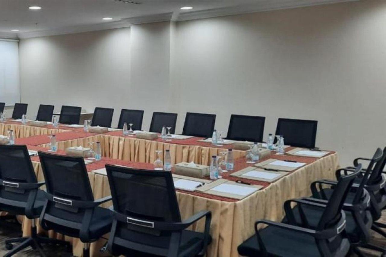 Hayat Al Riyadh Hotel Exterior foto
