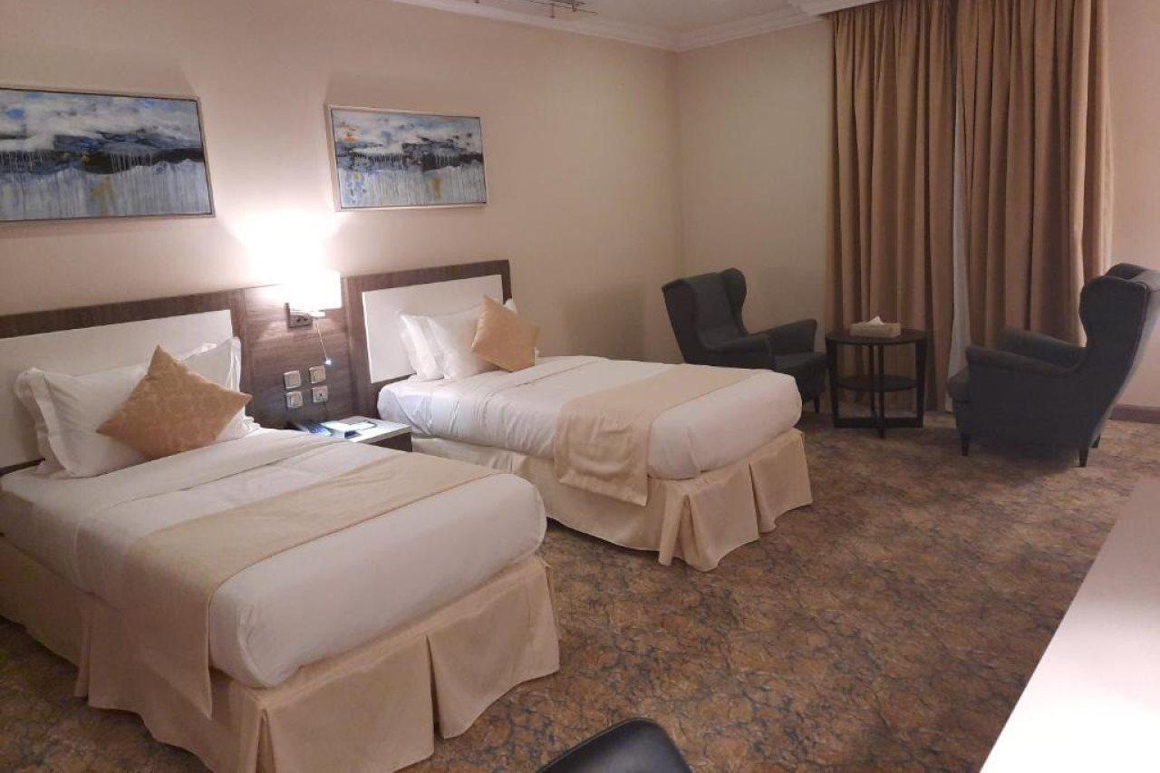 Hayat Al Riyadh Hotel Exterior foto