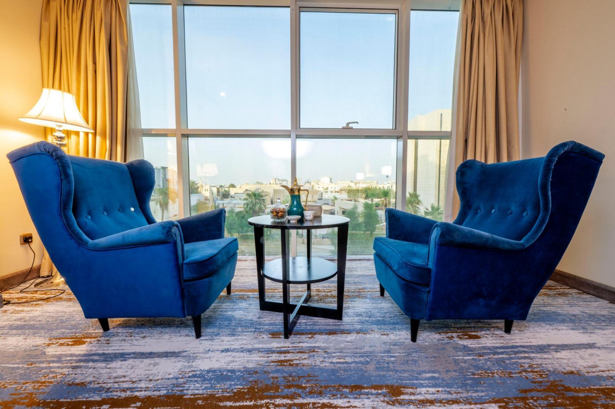 Hayat Al Riyadh Hotel Exterior foto