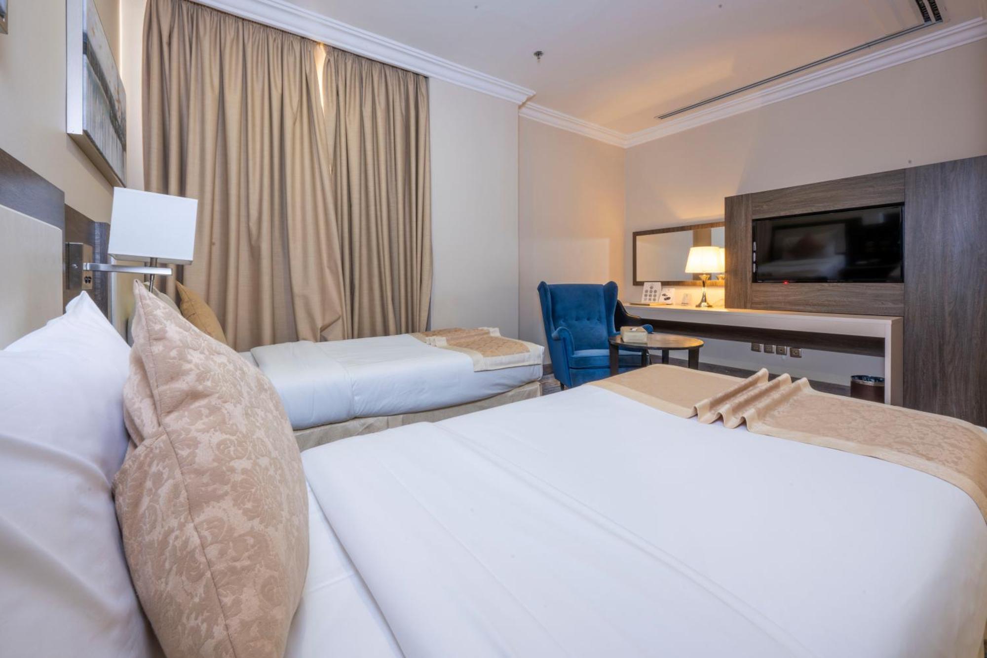 Hayat Al Riyadh Hotel Exterior foto