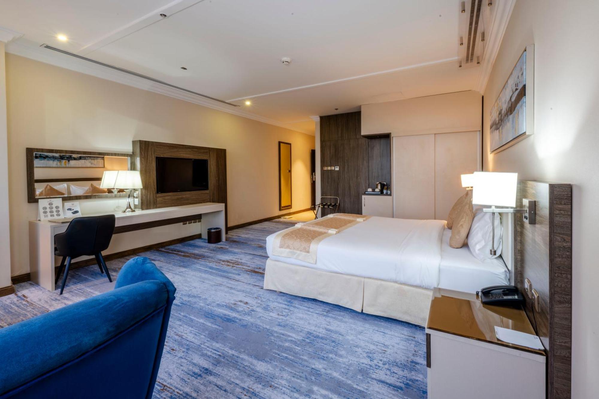 Hayat Al Riyadh Hotel Exterior foto